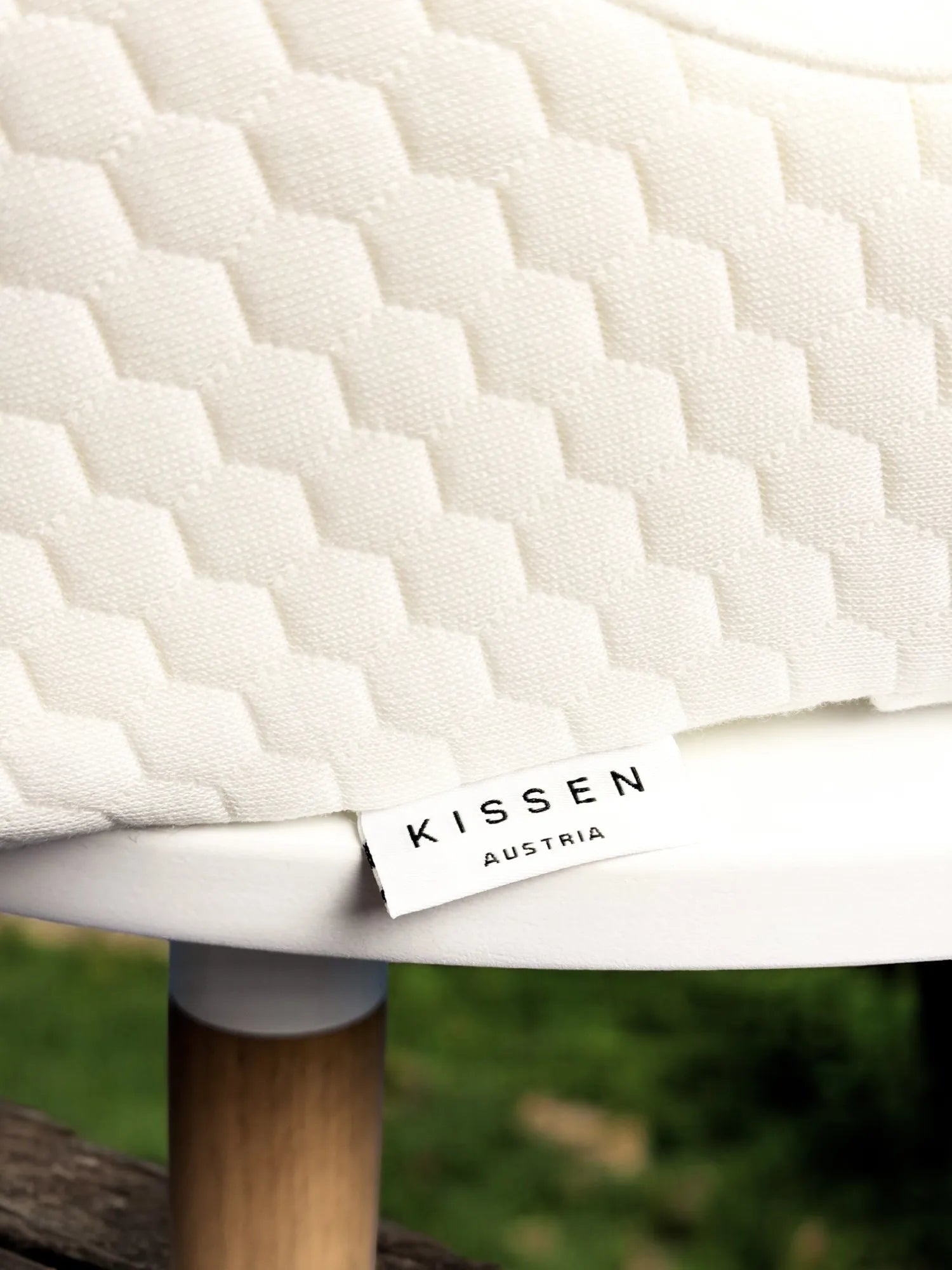 KISSEN Austria ergonomisches Kissen mit Heilpflanzen im Detail für erholsamen Schlaf